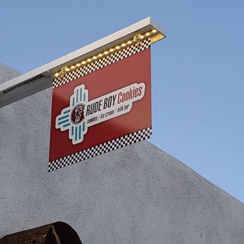 Rude Boy Cookies - Ice Cream & Frozen Yogurt Near Me - Albuquerque, New Mexico Rude Boy Cookies - Ice Cream & Frozen Yogurt Near Me - Albuquerque, New Mexico