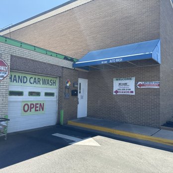 We Care Auto Wash - Don't west your money on this place - Auto Detailing Near Me - Alexandria, Virginia