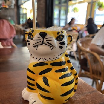 The Tyger - Cocktail - Cocktail Bars Near Me - New York, New York