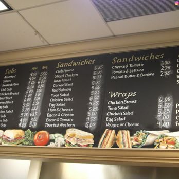 Lite Bite - Menu Feb 2017 - Fast Food Near Me - Toronto, Ontario