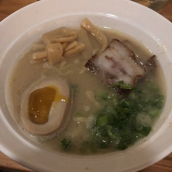 Zundo Ramen & Donburi - Pork ramen - Ramen Near Me - Cincinnati, Ohio