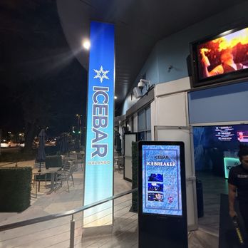 ICEBAR Orlando - Entrance - Dance Clubs Near Me - Orlando, Florida