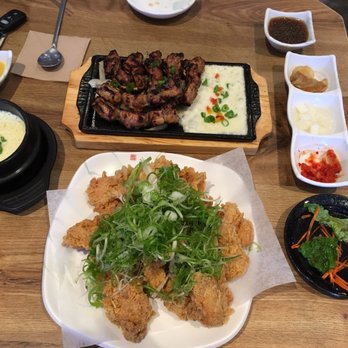 Rib & Chicken - Korean Near Me - Langley, British Columbia