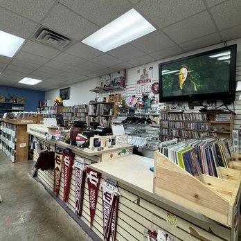 Tracks - Music & DVDs Near Me - Bloomington, Indiana