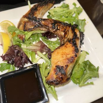 Yi Sushi - Yellowtail Hamachi Kama - Sushi Bars Near Me - El Cajon, California