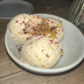 Delbar Middle Eastern - Baklava ice cream - Persian/Iranian Near Me - Atlanta, Georgia Delbar Middle Eastern - Baklava ice cream - Persian/Iranian Near Me - Atlanta, Georgia