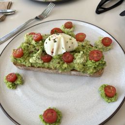 Avocado toast