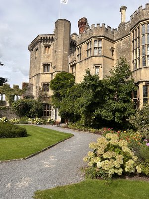 Thornbury Castle Hotel & Restaurant by null