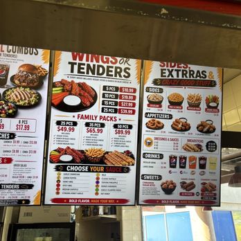 Crazy Wings N Fries - Them drinks !!! Tho - Chicken Wings Near Me - San Diego, California Crazy Wings N Fries - Them drinks !!! Tho - Chicken Wings Near Me - San Diego, California