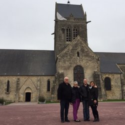 Bayeux Shuttle