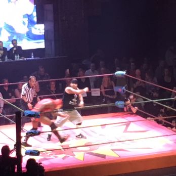 Lucha VaVOOM - Adult Entertainment Near Me Lucha VaVOOM - Adult Entertainment Near Me