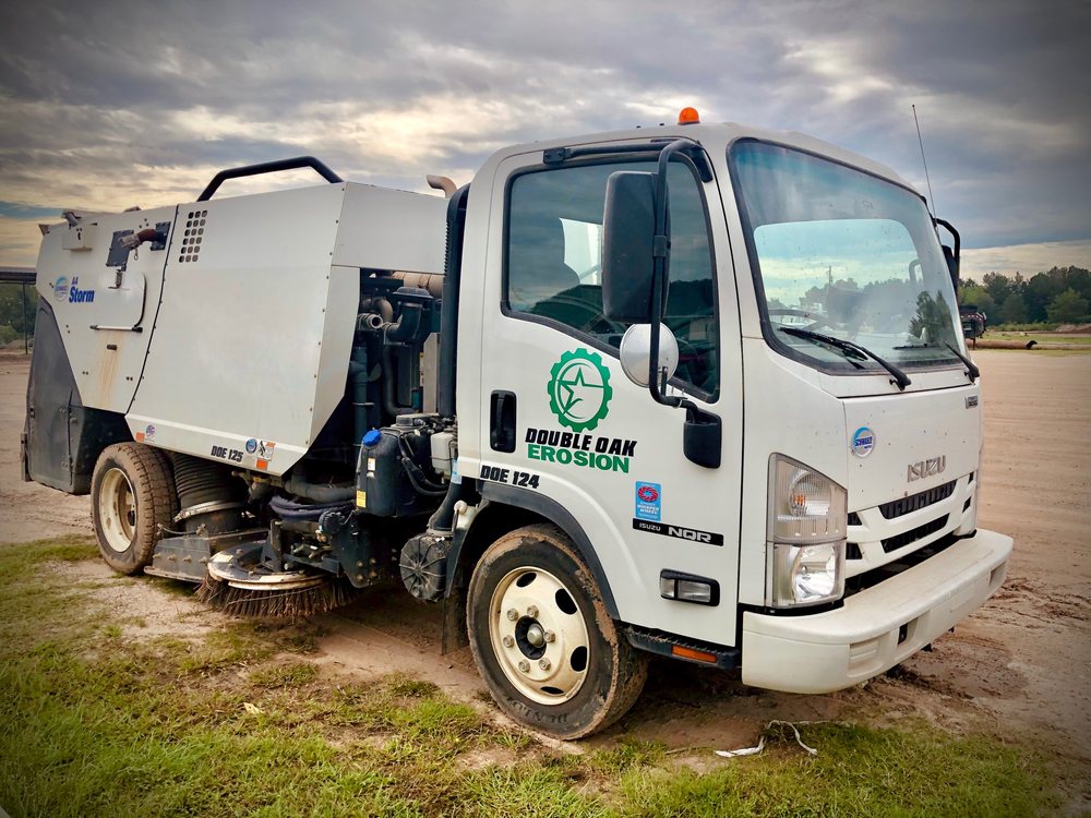 DOUBLE OAK EROSION Updated September 2024 Request a Quote Hockley