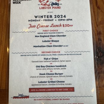 Red Hook Lobster Pound - Seafood Near Me - Brooklyn, New York