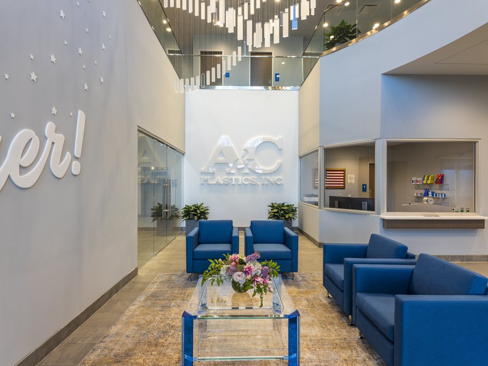 A & C PLASTICS Updated August 2024 6135 Northdale St, Houston