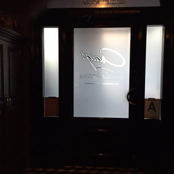 Craig's - Front door from inside. Backwards Craig's. - American Near Me - West Hollywood, California