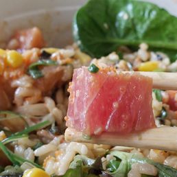 Ahi Tuna