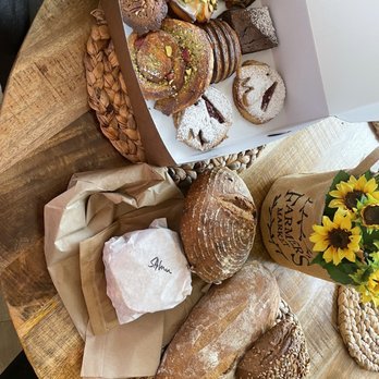 Seed Bakery - Bakeries Near Me - Pasadena, California Seed Bakery - Bakeries Near Me - Pasadena, California
