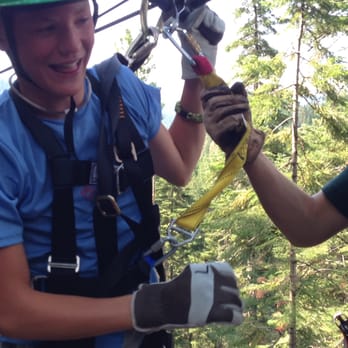 Mountain Springs Lodge - Tanner loved the ziplines - Venues & Event Spaces Near Me - Leavenworth, Washington Mountain Springs Lodge - Tanner loved the ziplines - Venues & Event Spaces Near Me - Leavenworth, Washington