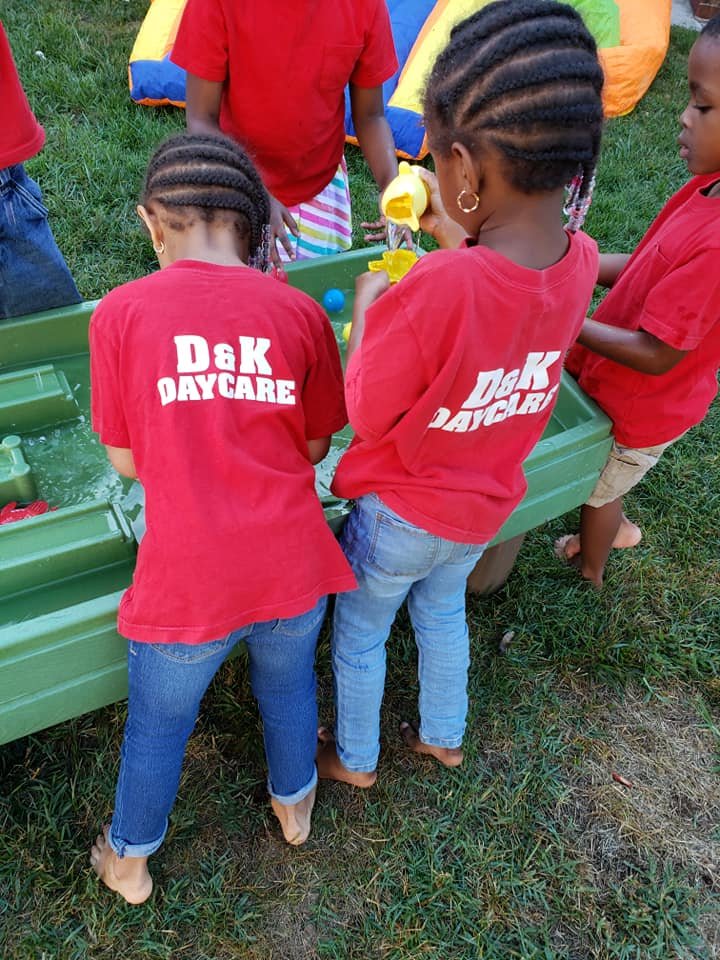 D&K Daycare - childcare center in Baltimore, MD