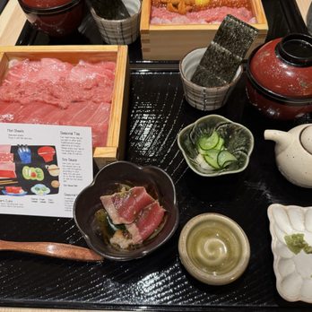 Umeko - Tuna don set - Japanese Near Me - New York, New York