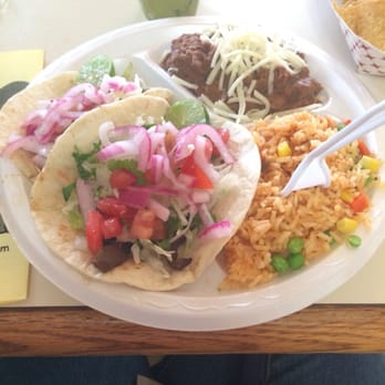 TacoSon - Taco combo 1 - Mexican Near Me - Tampa, Florida