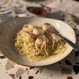 Shrimp Scampi