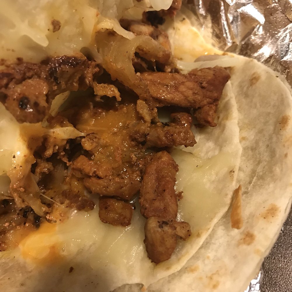 Top Taco - Pastor Taco - Food Trucks Near Me - Austin, Texas