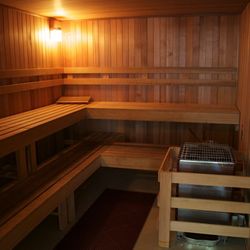 Trifit - Sauna