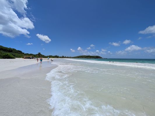 Caracas Beach by null