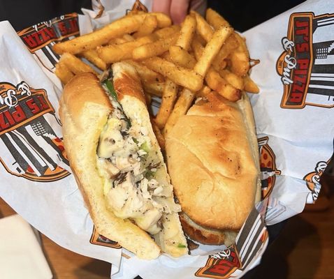 JT's Pizza & Pub - Grandview Heights by null