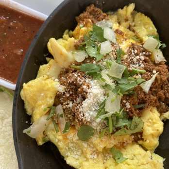 OHSO Brewery - Paradise Valley - Chorizo scramble - Breweries Near Me - Phoenix, Arizona OHSO Brewery - Paradise Valley - Chorizo scramble - Breweries Near Me - Phoenix, Arizona