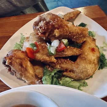 CÔBA - Nuoc mam wings - Vietnamese Near Me - Seattle, Washington