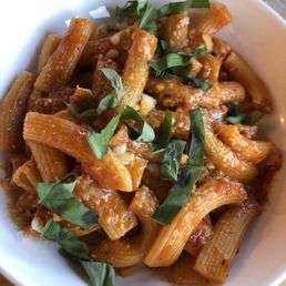 Rigatoni Rigatoni