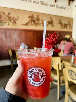 Cedar Springs Brewing Company by null