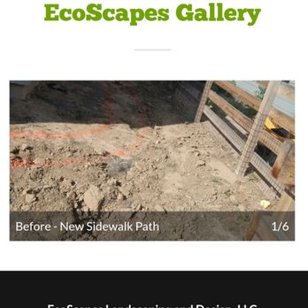 Eco Scapes Landscaping & Design - BEFORE - NEW SIDEWALK PATH - Landscaping Near Me - Denver, Colorado Eco Scapes Landscaping & Design - BEFORE - NEW SIDEWALK PATH - Landscaping Near Me - Denver, Colorado