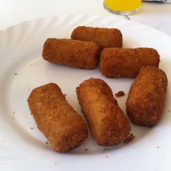 La Reina del Pollastre - Croquetitas de pollo