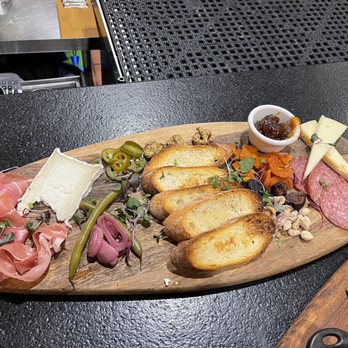 RANGE kitchen & tap - Charcuterie board... - New American Near Me - Roseville, California RANGE kitchen & tap - Charcuterie board... - New American Near Me - Roseville, California