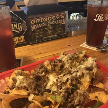 Grinders Stonewall - Pizza Near Me - Lenexa, Kansas Grinders Stonewall - Pizza Near Me - Lenexa, Kansas