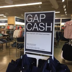 Gap Factory - Gap Cash