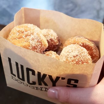 49th Parallel Coffee - Donut holes - Coffee & Tea Near Me - Vancouver, British Columbia