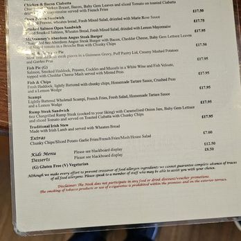 The Nook - Cafes Near Me - Bushmills, MYL