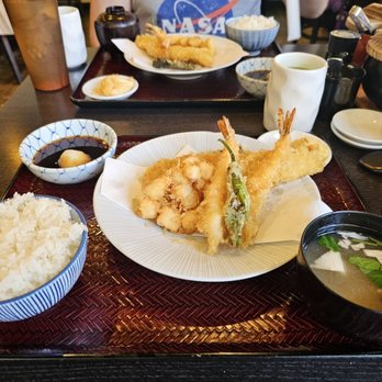 Tendon Tempura Carlos Junior - Premium Tempura - Japanese Near Me - Pasadena, California Tendon Tempura Carlos Junior - Premium Tempura - Japanese Near Me - Pasadena, California