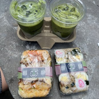 TOKUYAMATCHA & ONIGIRAZU BAR - Updated November 2024 - 452 Photos & 195