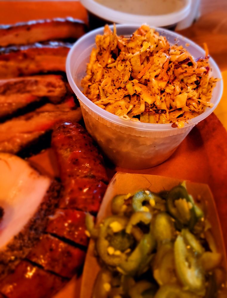 la Barbecue