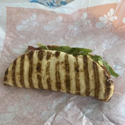 CHIPOTLE CHICKEN CLUB CHIPOTLE CHICKEN CLUB