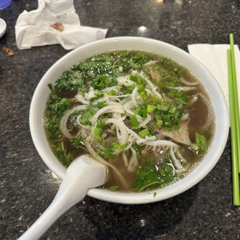 Pho Saigon Noodle House - Pho - Vietnamese Near Me - Milpitas, California