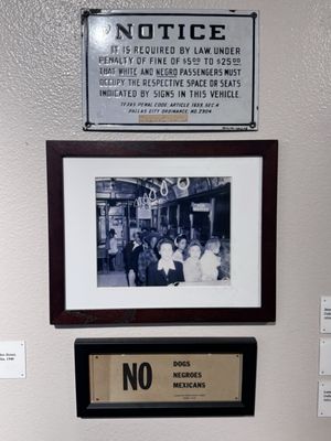 African American Museum of Dallas by null