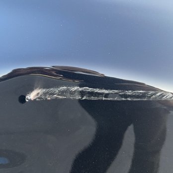 Top Finish Collision Center - Before - Body Shops Near Me - Santa Ana, California