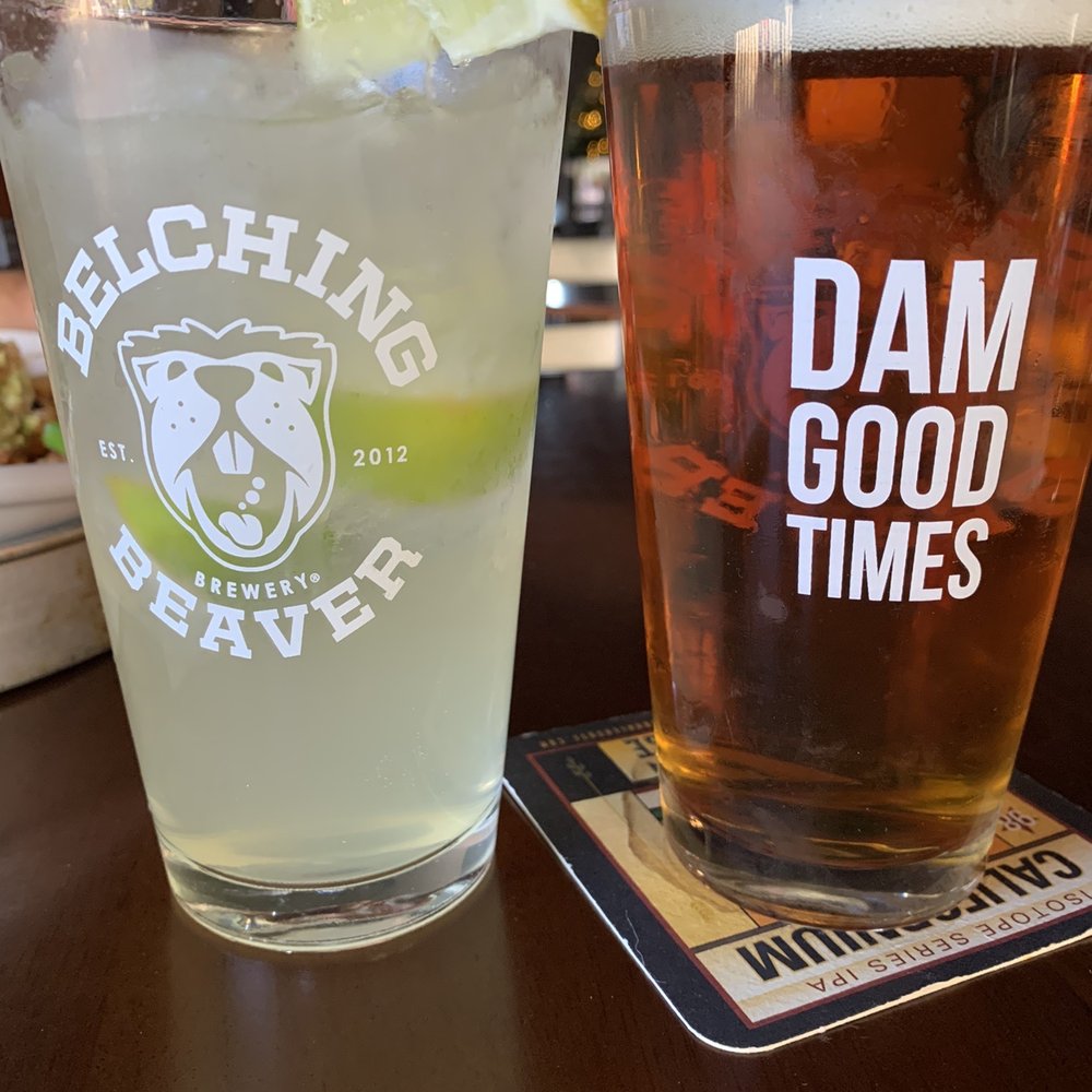 Bar 101 Eats & Drinks - Margarita and beer - Sports Bars Near Me - Roseville, California