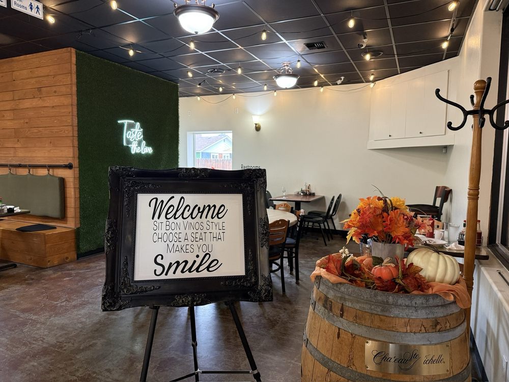 Bon Vino's Bistro & Bakery